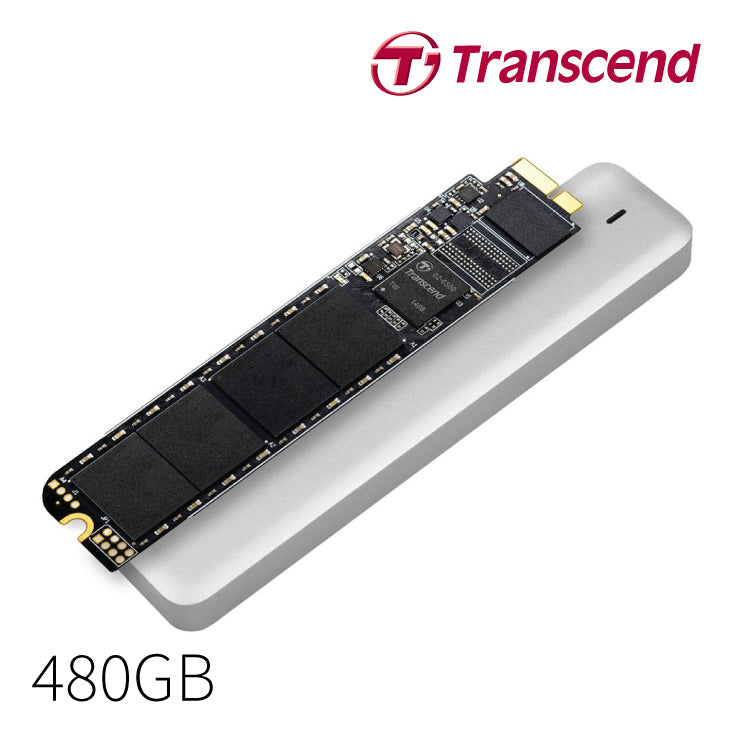 Transcend JetDrive 520 480GB MLC SATA III SSD for MacBook Air