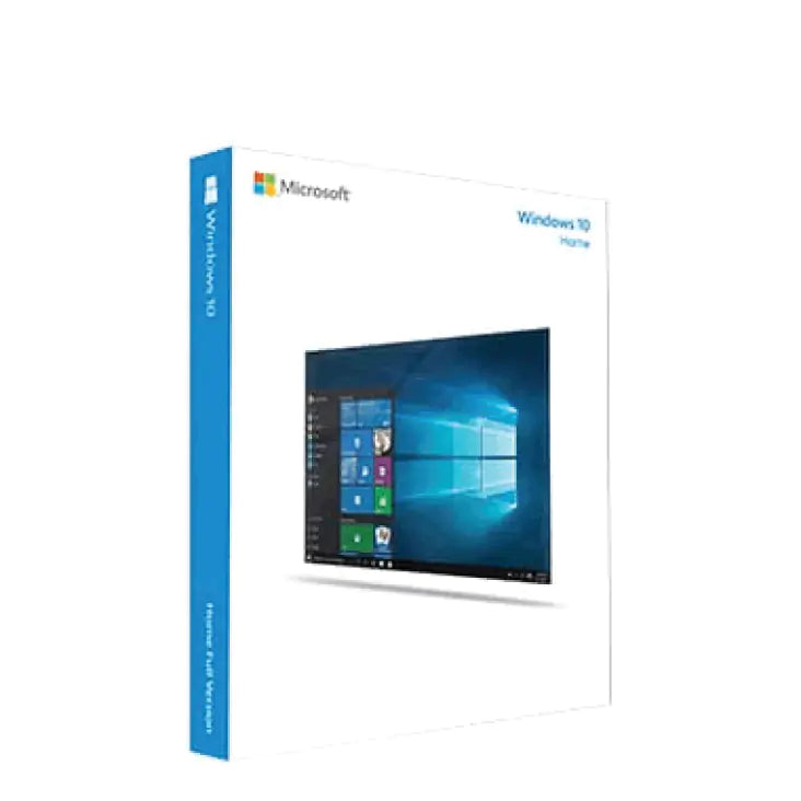 Microsoft Windows 10 Home 64bit OEM DVD