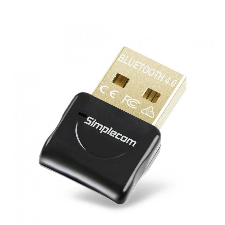 Simplecom USB Bluetooth 4.0 Adapter with A2DP EDR