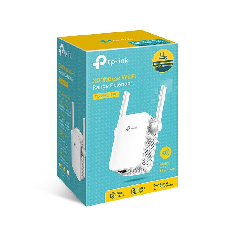 TP-Link 300Mbps Wi-Fi Range Extender
