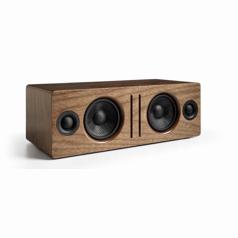 Audioengine B2 Bluetooth Speaker Walnut