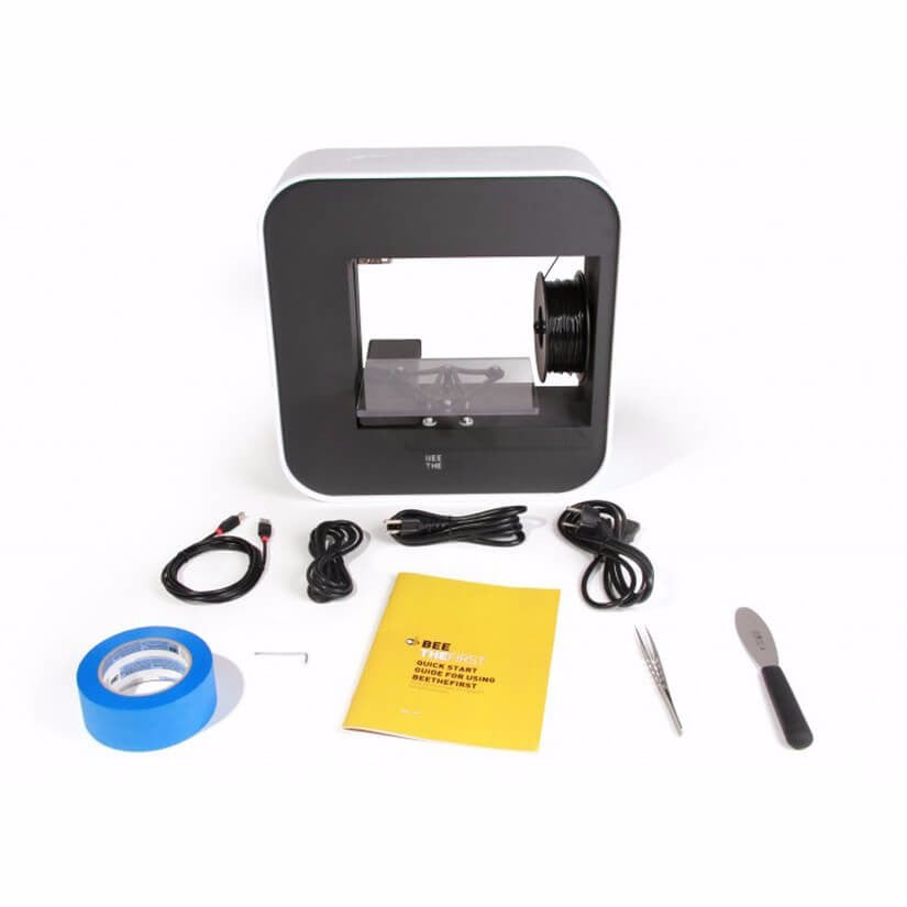 BEETHEFIRST+ 3D Printer