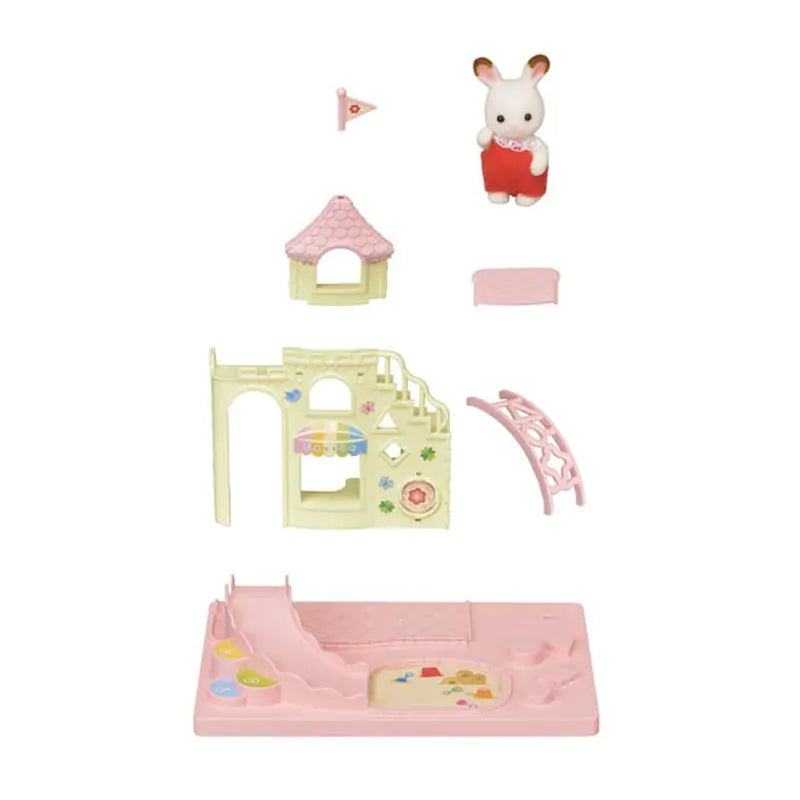 Sylvanian Families Baby Castle Playground