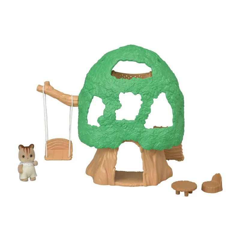 Sylvanian Families Baby Tree House
