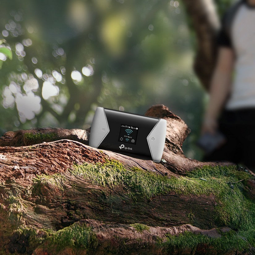 TP-Link 300Mbps LTE-Advanced Mobile Wi-Fi