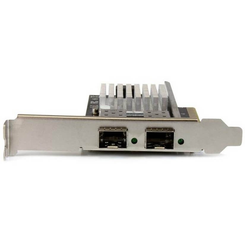 StarTech PEX20000SFPI 2-Port 10G Fiber Network Card with Open SFP+