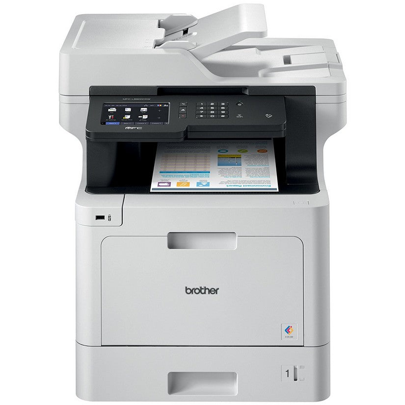 Brother Wireless Colour Laser Multi-Function Centre 2-Sided Print/Scan/Copy/Fax