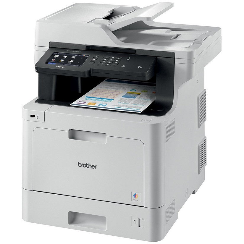 Brother Wireless Colour Laser Multi-Function Centre 2-Sided Print/Scan/Copy/Fax