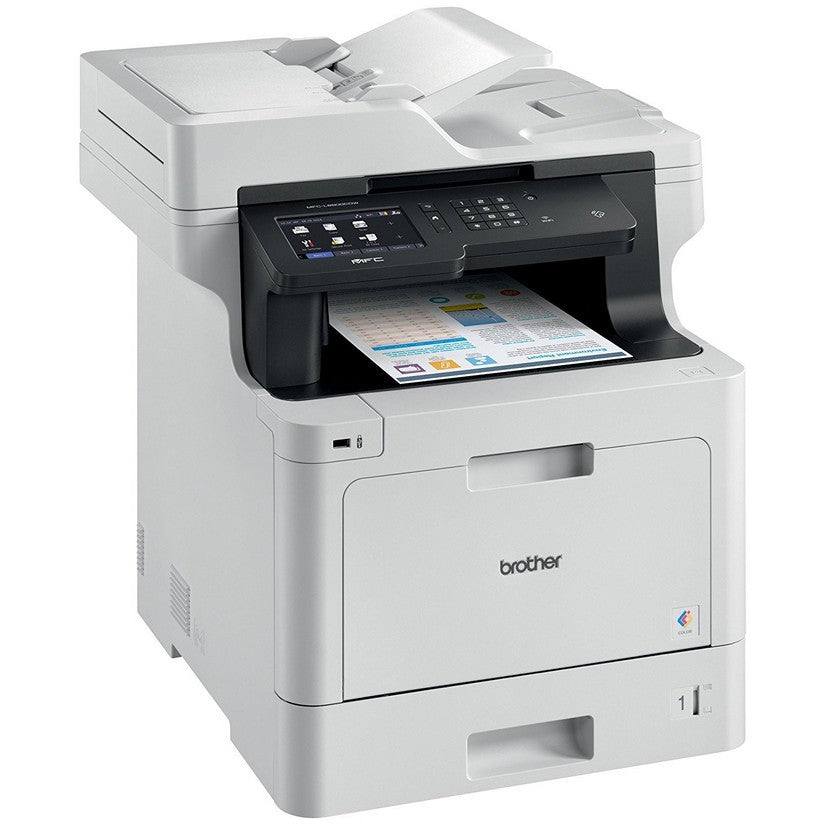 Brother Wireless Colour Laser Multi-Function Centre 2-Sided Print/Scan/Copy/Fax