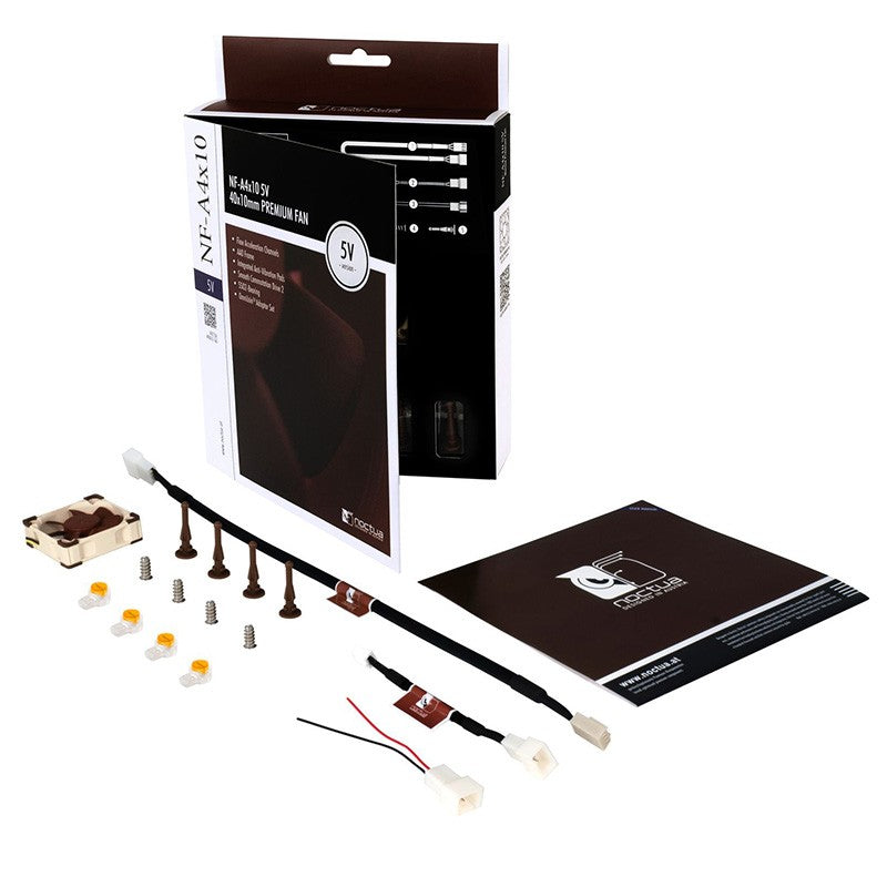 Noctua 40mm 5V 4500RPM Fan