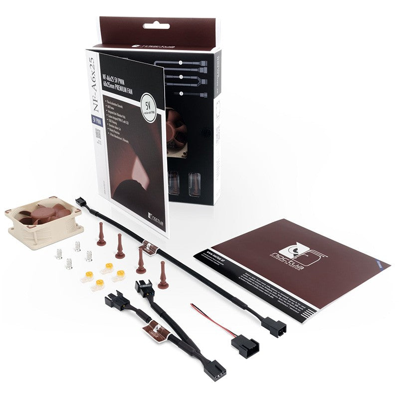 Noctua 5V PWM 60mm Fan