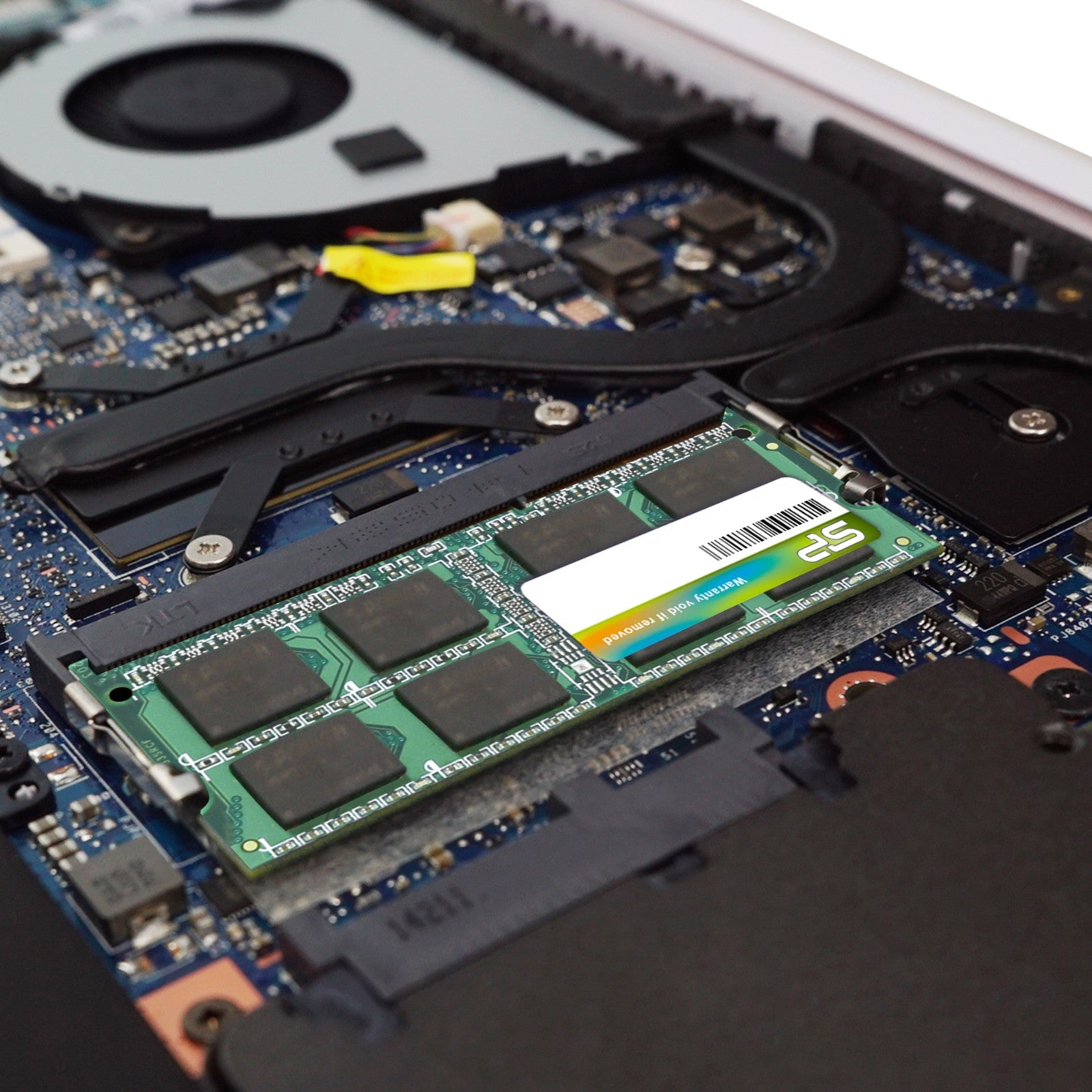 Silicon Power 8GB 1600Mhz CL11 DDR3L SODIMM Laptop RAM