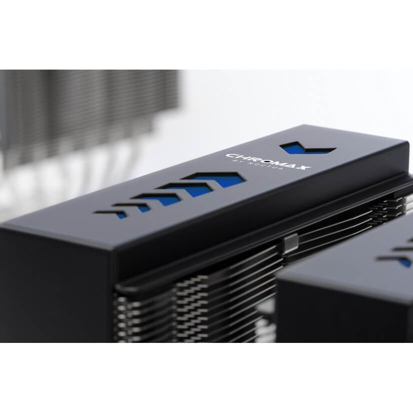 Noctua Swap Heatsink Cover For NH-D15 Series - Chromax Black