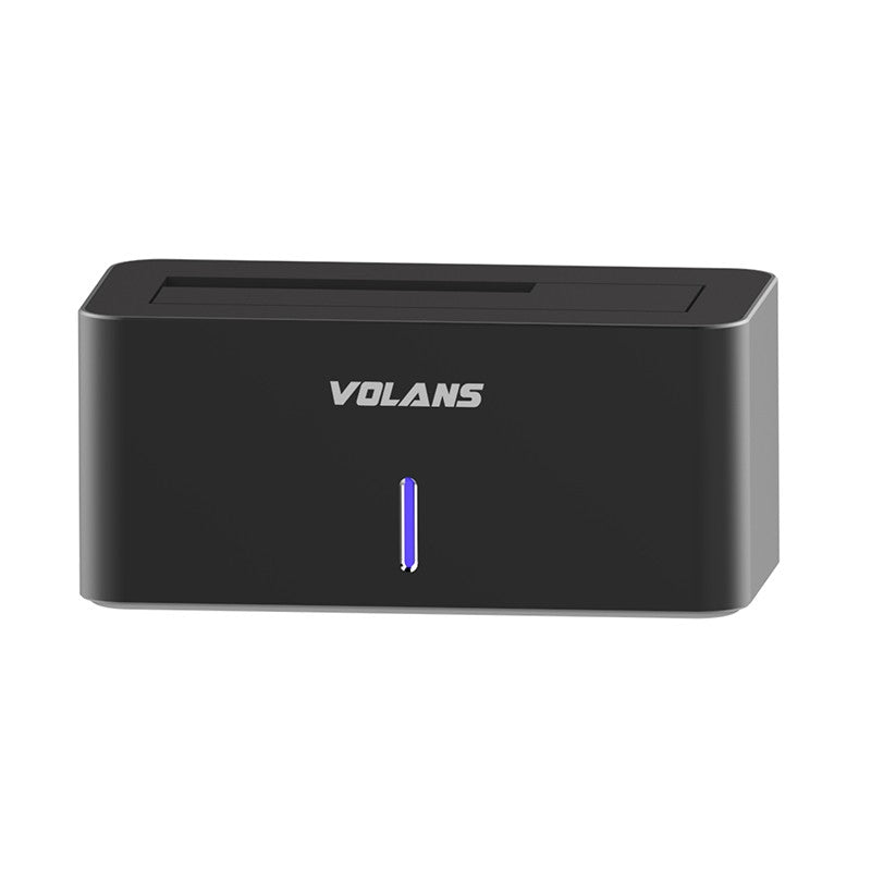 Volans Aluminium 1-Bay USB3.0 Docking Station