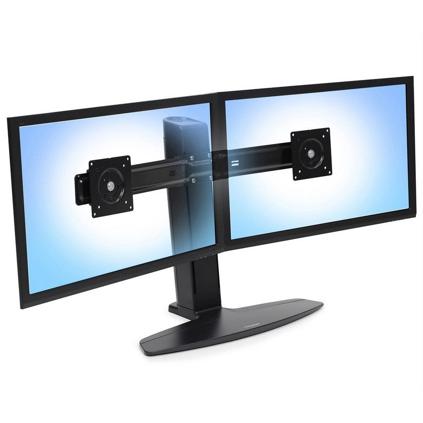 Ergotron Neo-Flexdual LCD Lift Stand 24 in Monitor