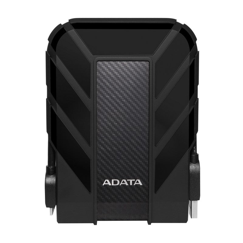 ADATA HD710P Durable Waterproof Shock Resistant 2TB USB3.0 External HDD Black