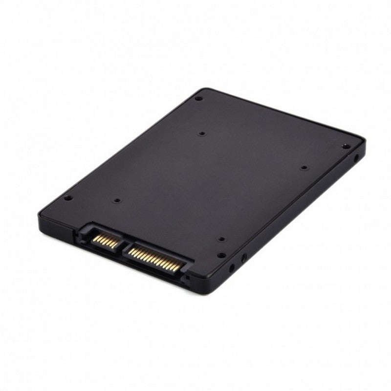 Simplecom NGFF M.2 B Key to 7mm 2.5in SATA Converter Enclosure Aluminium