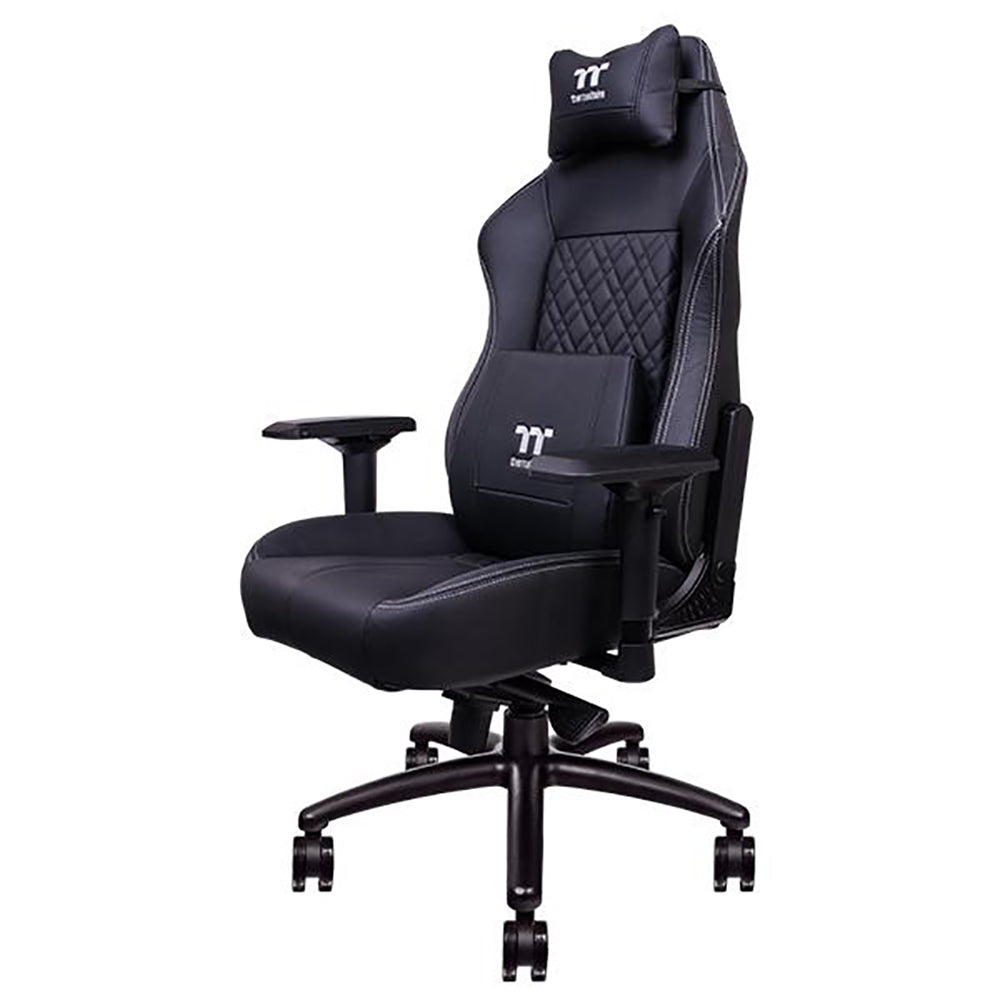 Thermaltake Premium X Comfort Series Gaming Chair - Black