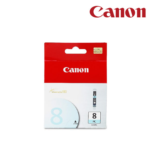 Canon Chroma Life 100 Cyan Ink Cartridge
