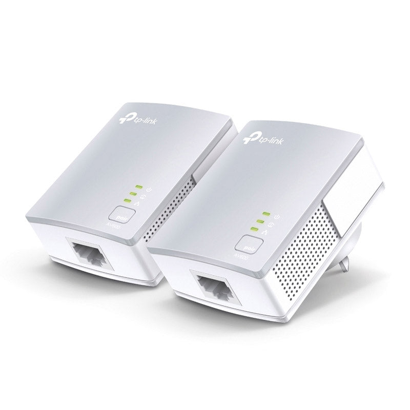 TP-Link AV600 Powerline Ethernet Starter Kit