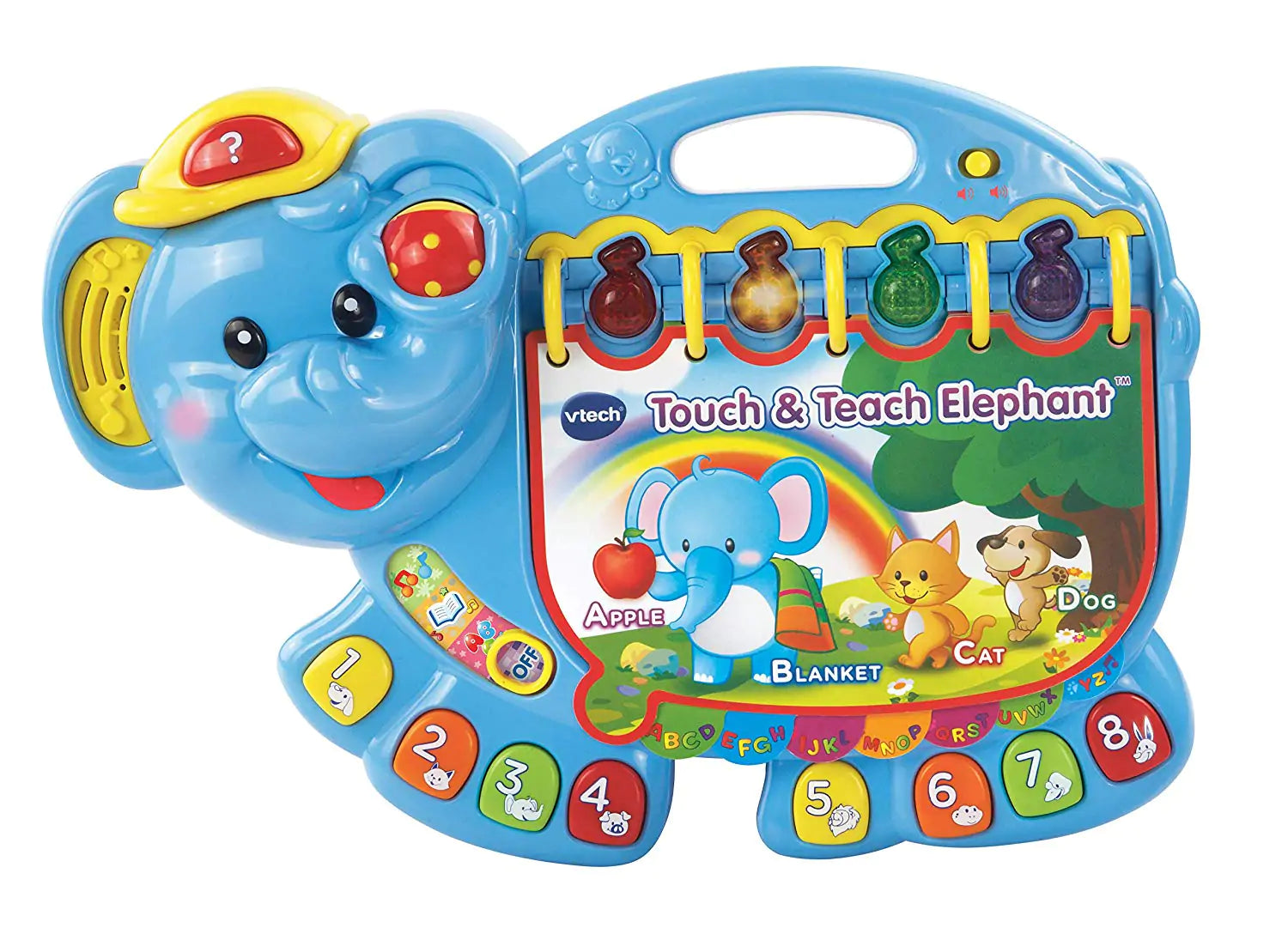 VTech Touch & Teach Elephant