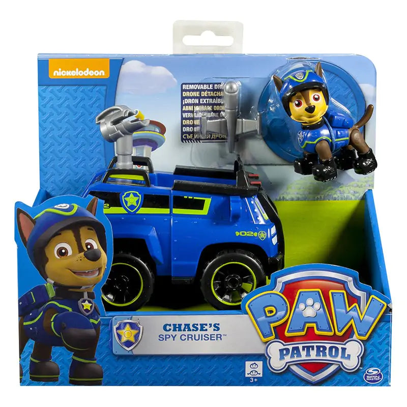 Paw Patrol Basic Vehicles Assorted