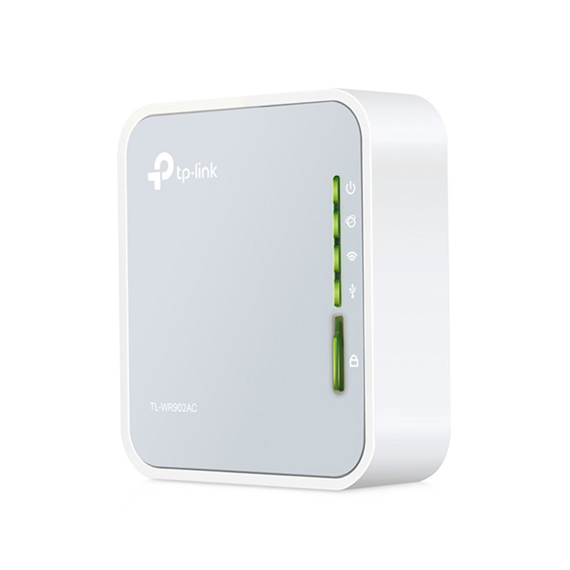 TP-Link AC750 Dual Band Wireless Pocket Router -