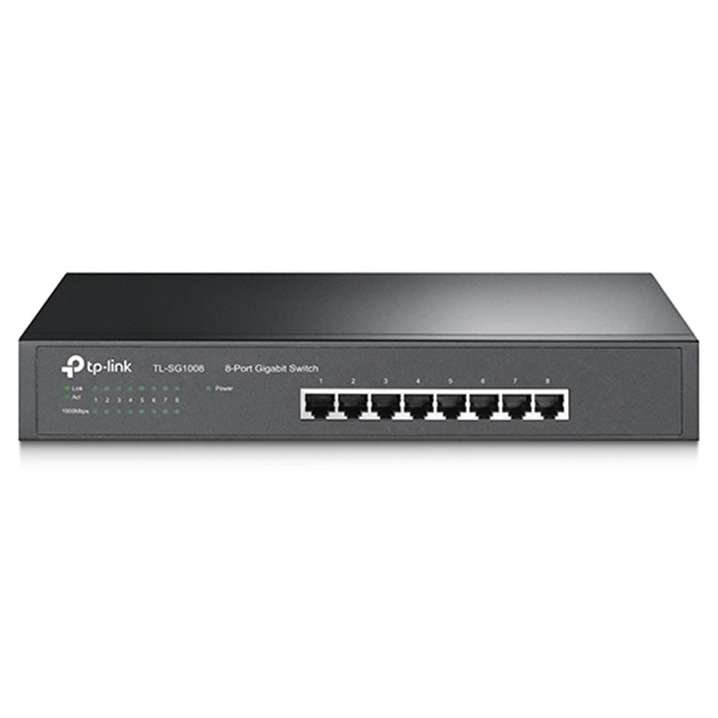 TP-Link 8 Port Gigabit Switch -