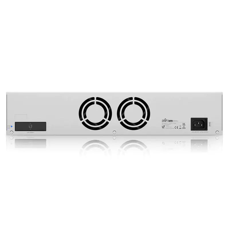 Ubiquiti UniFi Protect Network Video Recorder with 7 x 3.5in HD Bays (UNVR-PRO)