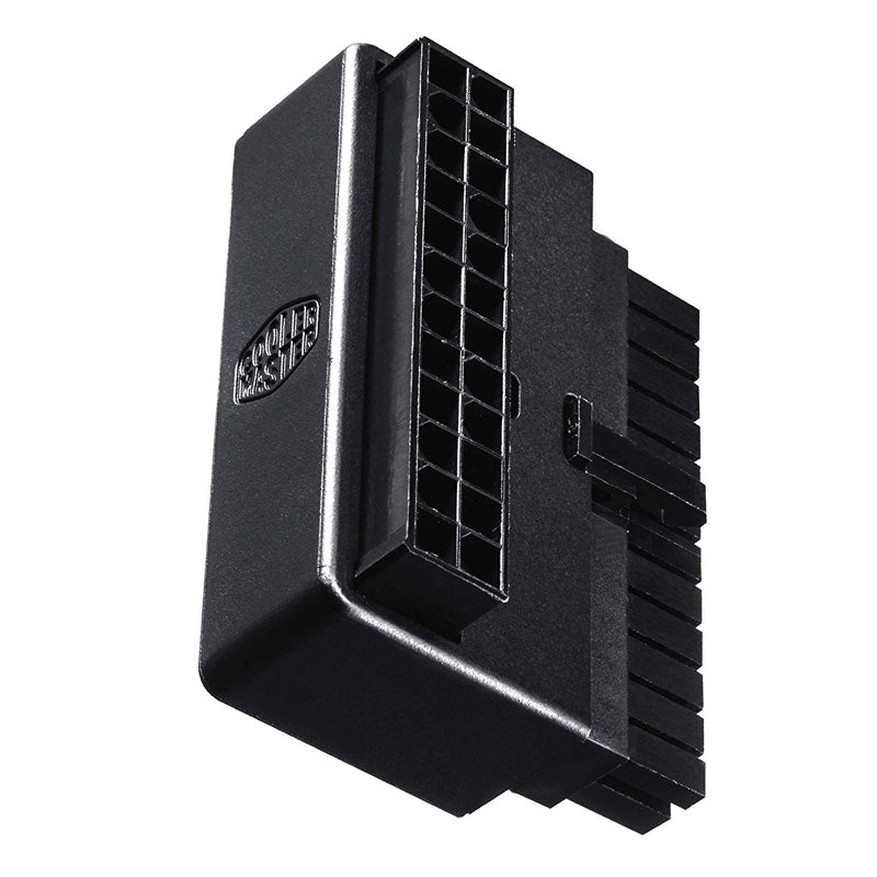 CoolerMaster ATX 24pin 90 Degree Adapter