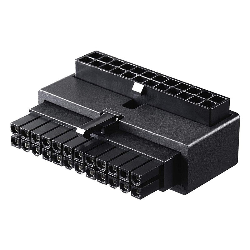 CoolerMaster ATX 24pin 90 Degree Adapter
