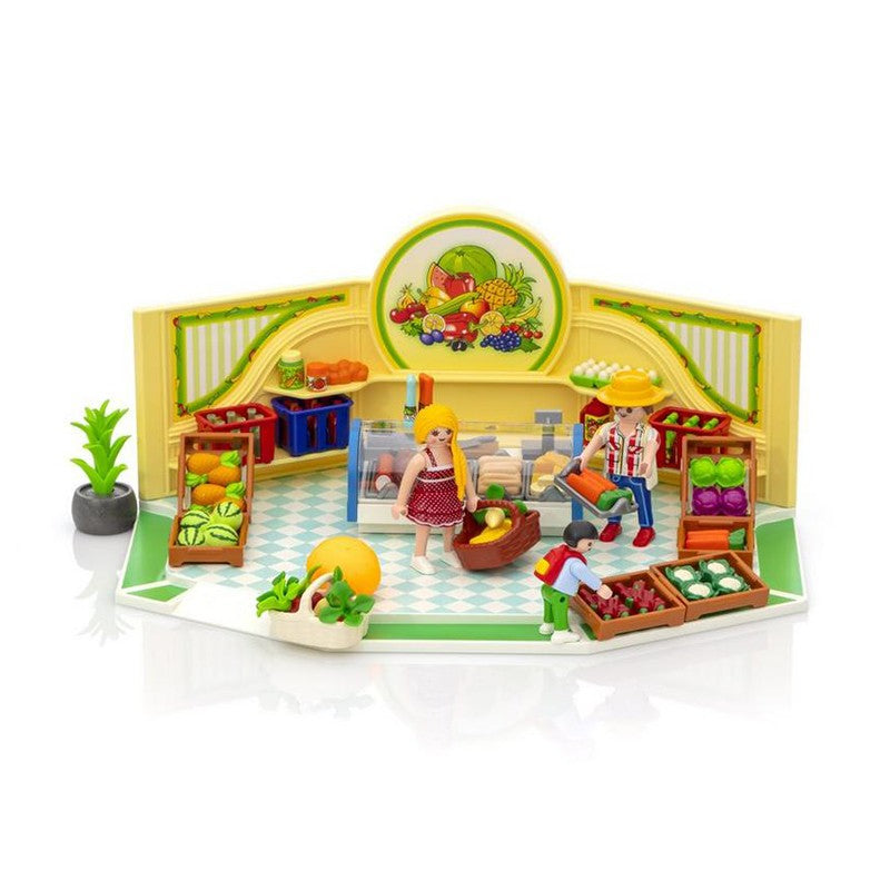 Playmobil Grocery Shop