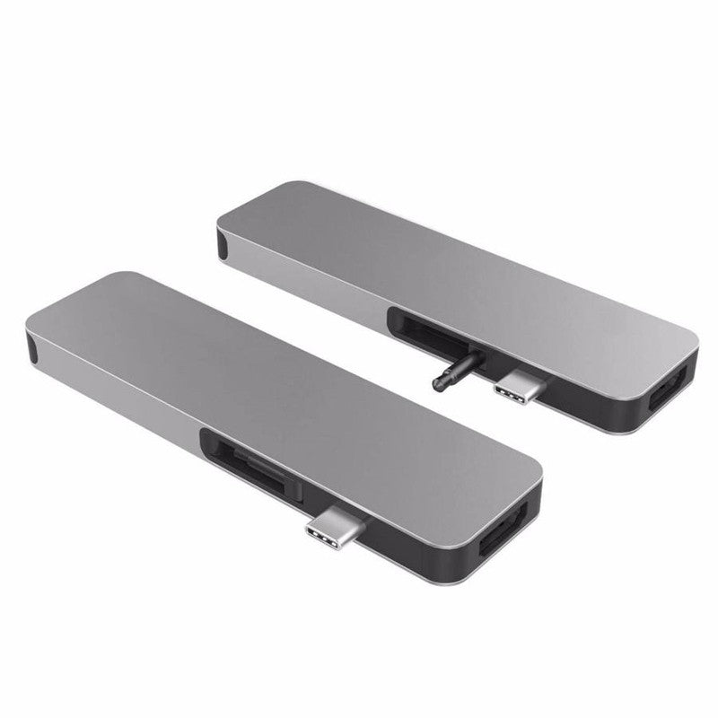 HyperDrive Solo USB-C Multifunction Hub - Space Grey