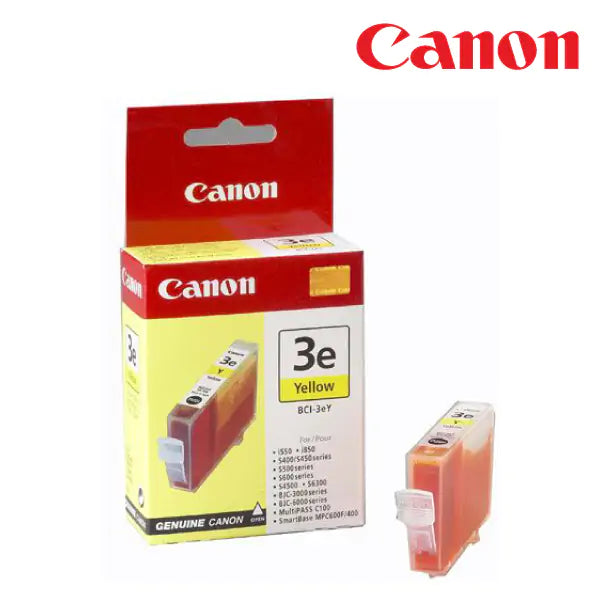 Canon Yellow Ink Cartridge