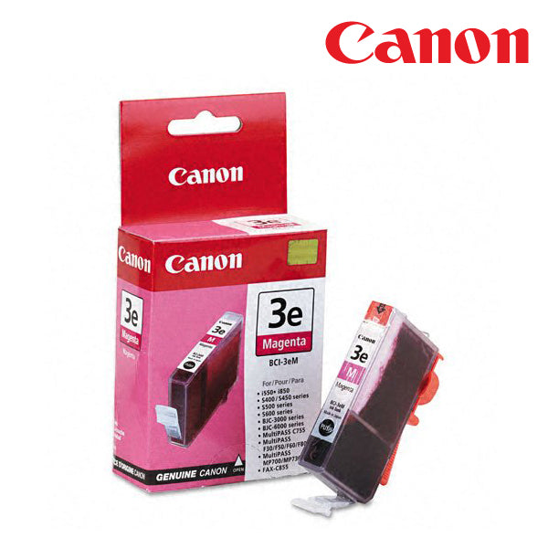 Canon Magenta Ink Cartridge