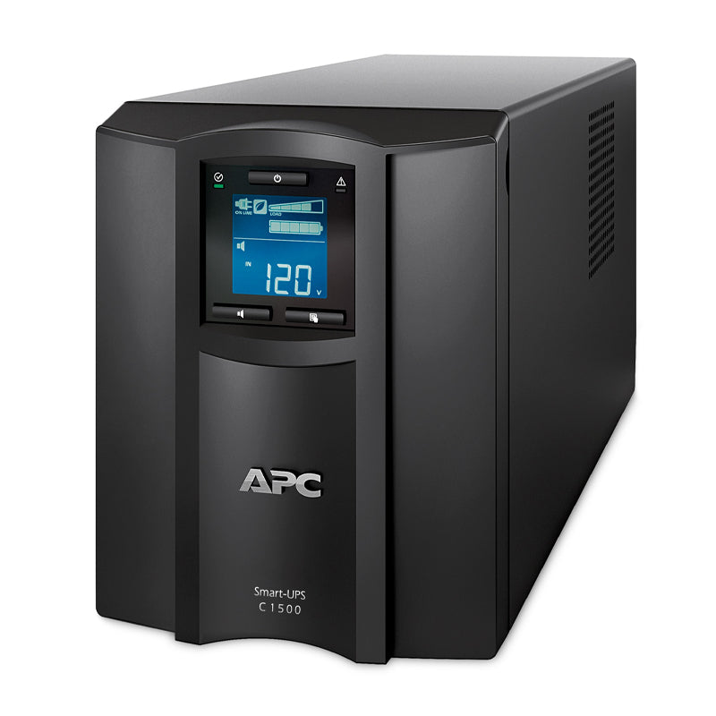 APC by Schneider Smart-UPS C 1500VA LCD 230V with SmartConnect
