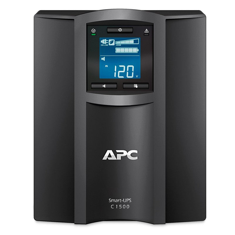 APC by Schneider Smart-UPS C 1500VA LCD 230V with SmartConnect