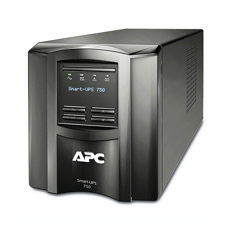 APC by Schneider Smart-UPS 750VA LCD 230V with SmartConnect