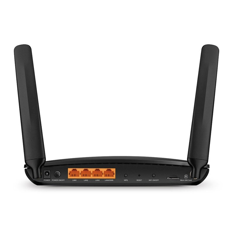 TP-Link 4G+ AC1200 Wireless Dual Band Gigabit Router