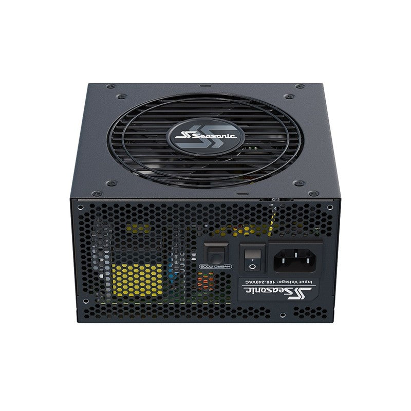 Seasonic 650W Focus Plus 80+ Gold Fully Modular ATX Power Supply