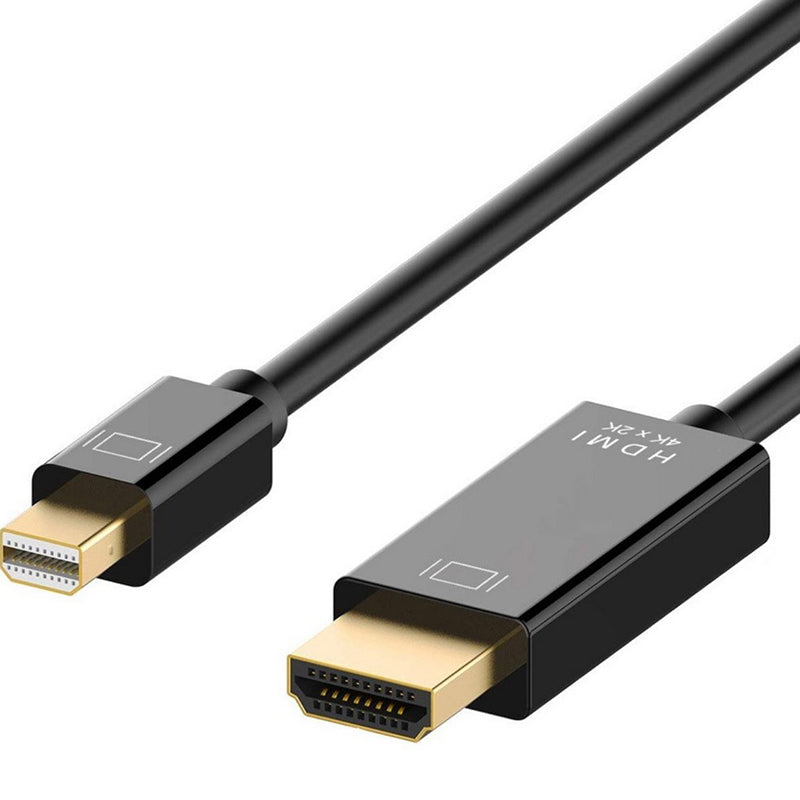 Simplecom 4K Mini DisplayPort to HDMI Cable 2160P Ultra HD 1.8M