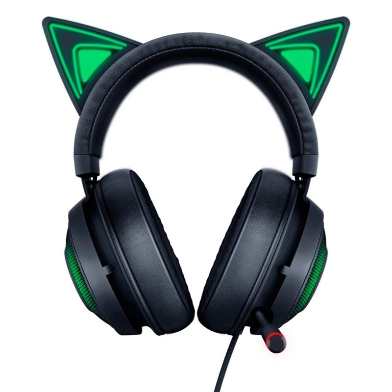 Razer Kraken Kitty Chroma USB Headset - Black