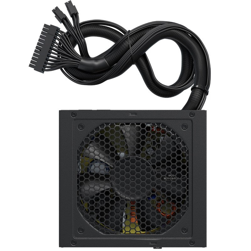 Seasonic 500W Focus Core GM 80 + Gold Semi Modular ATX Power Supply