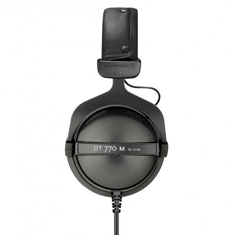 Beyerdynamic DT770 M Closed Reference Studio Headphones 80 Ohm