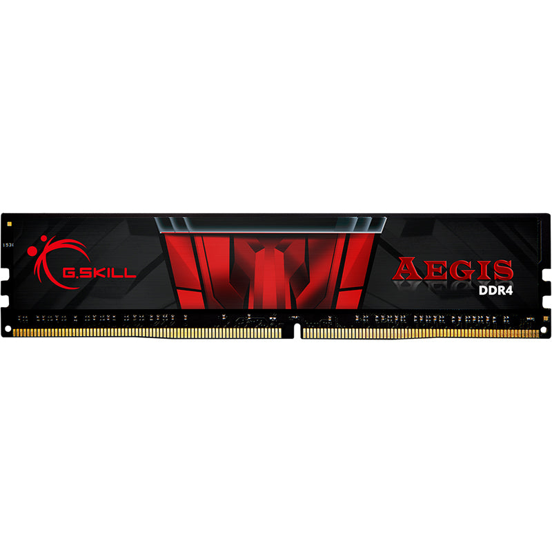 G.Skill 8GB F4-3200C16S-8GIS Aegis 3200MHz CL16 DDR4 RAM