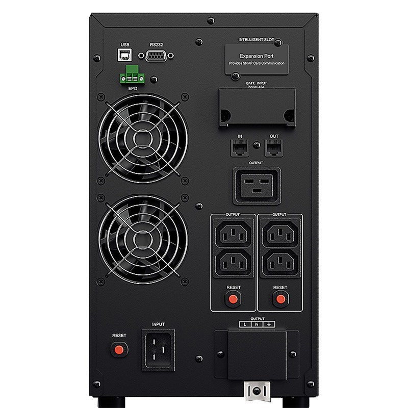CyberPower Online S 3000VA / 2700W Tower UPS