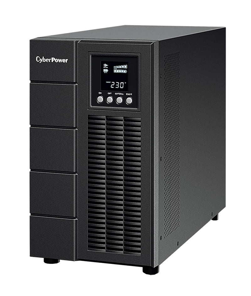 CyberPower Online S 2000VA / 1800W Tower Online UPS