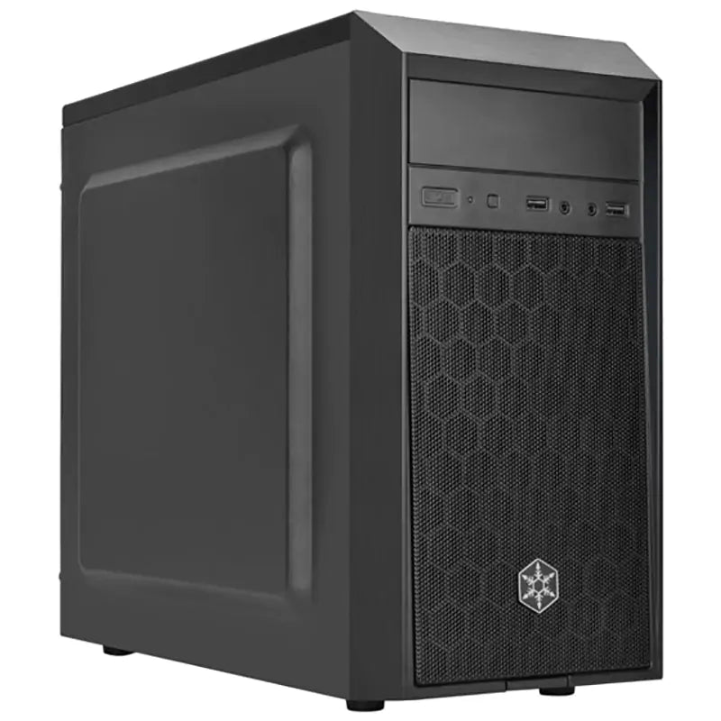 Silverstone PS16B Precision Mini Tower mATX Case