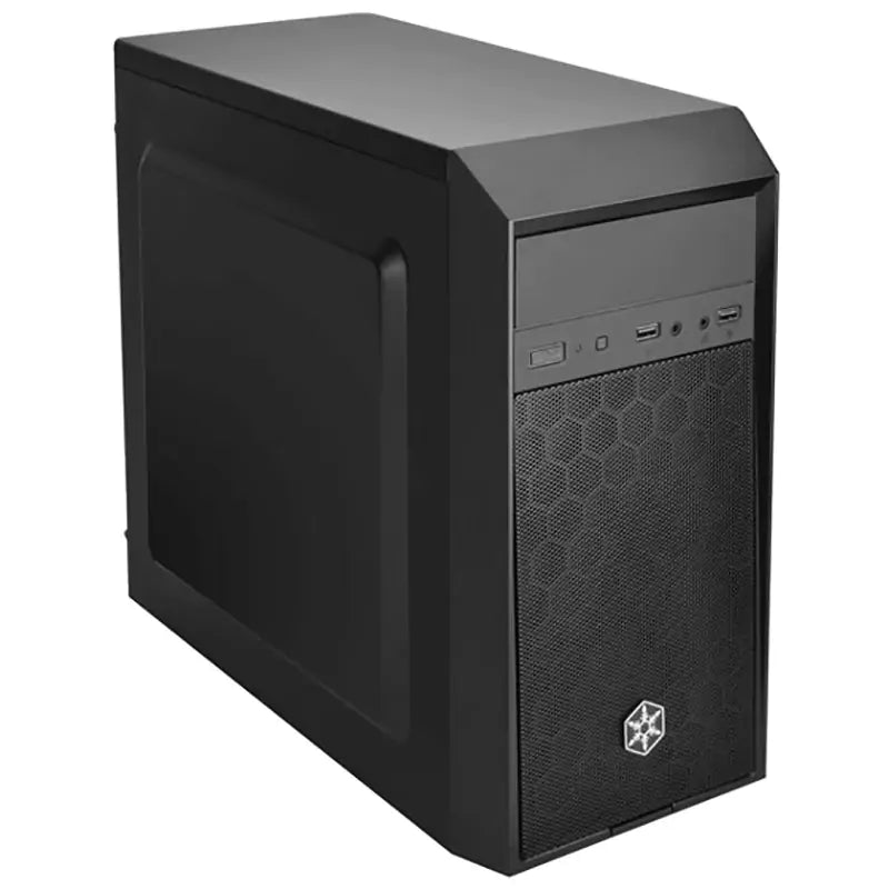 Silverstone PS16B Precision Mini Tower mATX Case