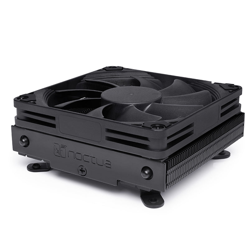 Noctua CPU Cooler PWM - Chromax Black